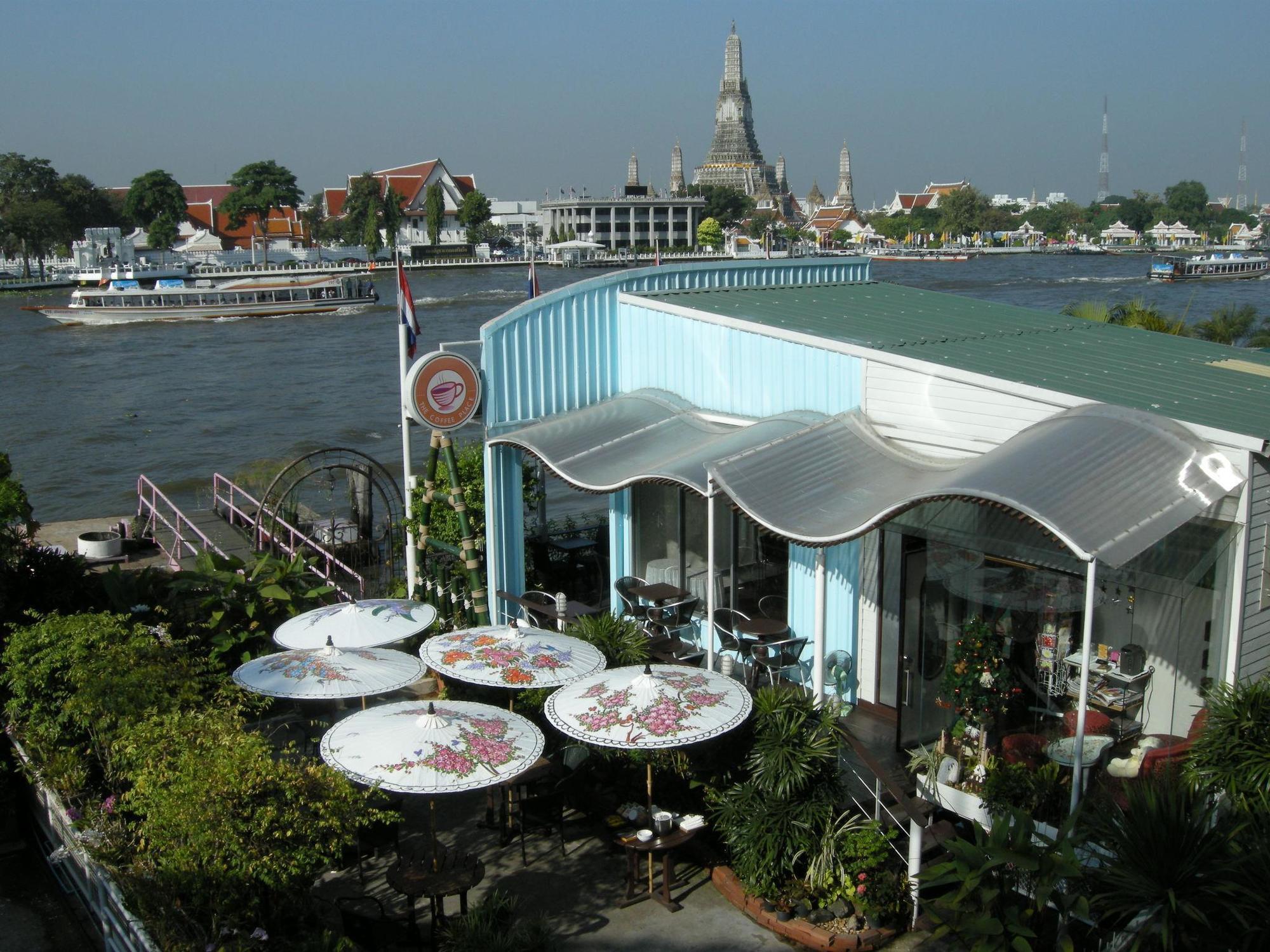 Aurum The River Place Bangkok Exterior photo