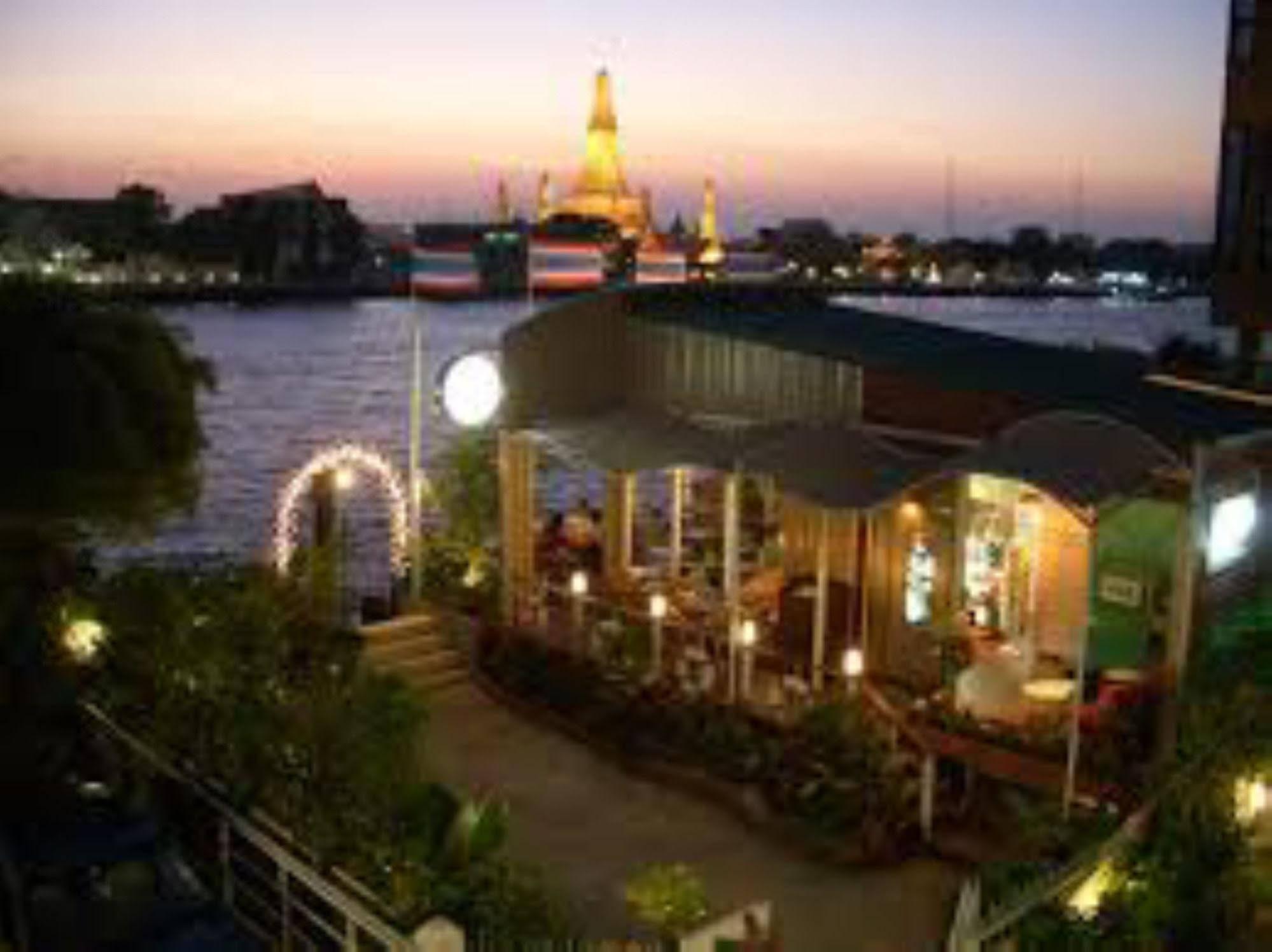 Aurum The River Place Bangkok Exterior photo